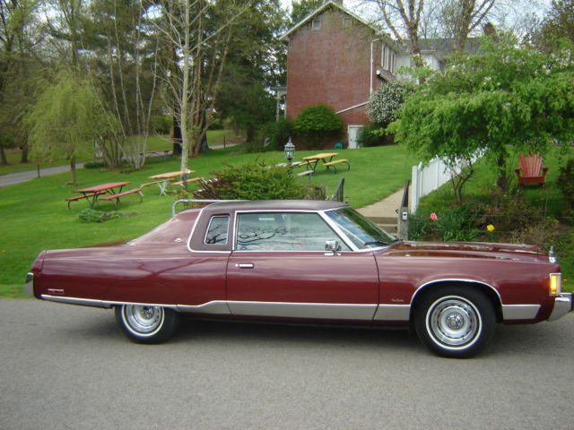 1975 chrysler new yorker