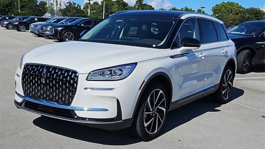 2024 Lincoln Corsair