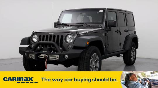 2014 Jeep Wrangler