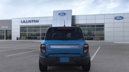 2024 Ford Bronco Sport