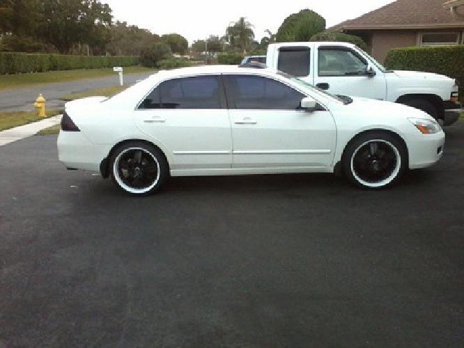 clean and well cared for - 2004 honda accord v6 automatic in austin, tx