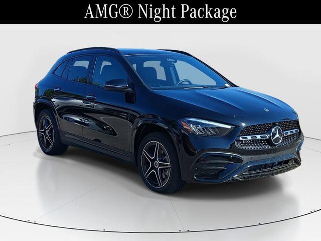 2024 mercedes-benz gla 250 base 4matic