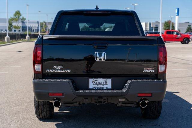 2023 honda ridgeline sport