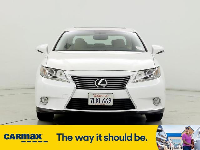 2015 lexus es 350