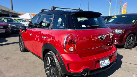2014 Mini Countryman