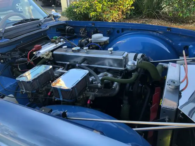 1976 triumph tr-6 full ground up restoration done 3 years ago car is in florida