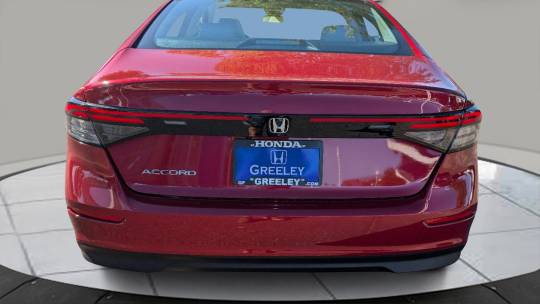 2024 Honda Accord