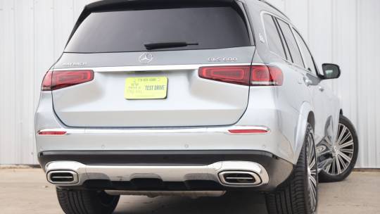 2023 Mercedes-Benz GLS