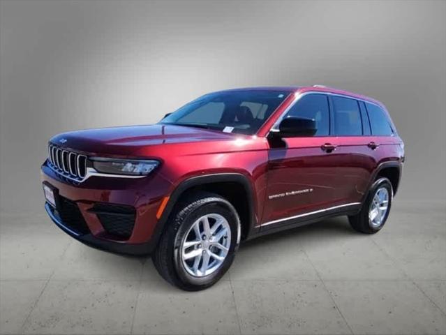 2023 jeep grand cherokee laredo