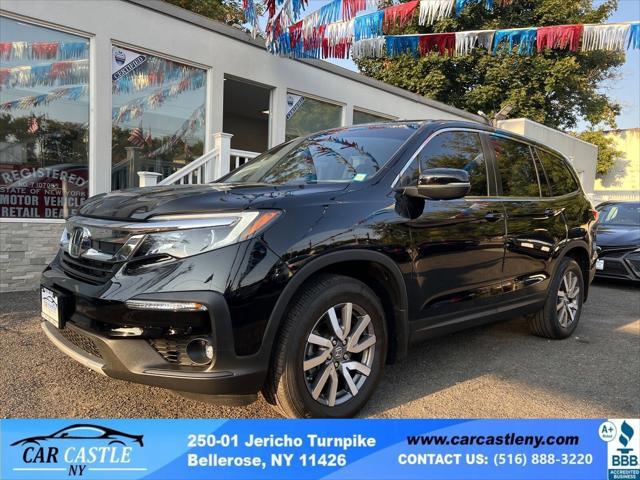 2020 honda pilot awd ex-l
