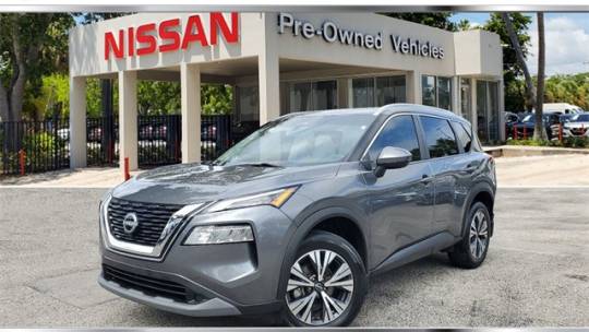 2022 Nissan Rogue