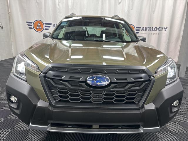2022 subaru forester wilderness