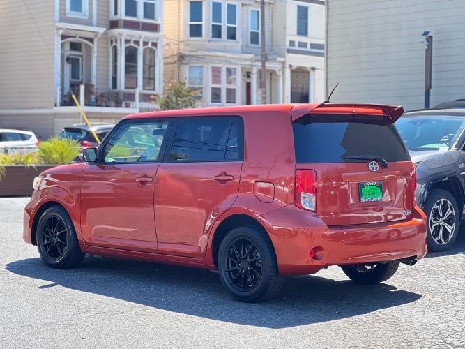 used 2012 scion xb release series 9.0