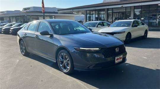 2024 Honda Accord