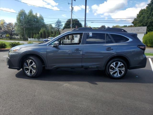 2021 subaru outback limited xt