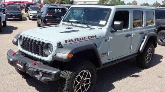 2024 Jeep Wrangler