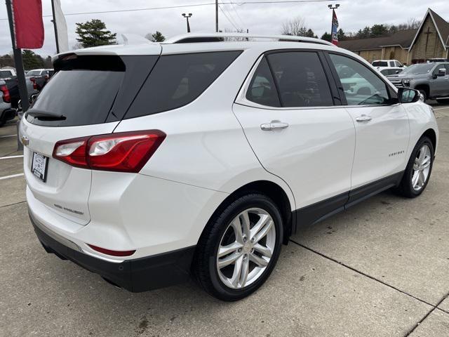 2019 chevrolet equinox premier w/2lz