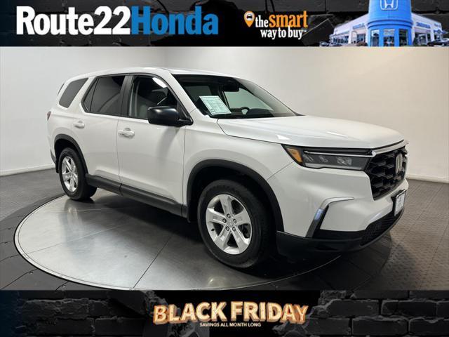 2023 honda pilot awd lx