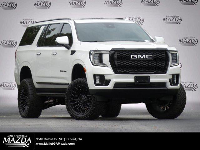 2024 gmc yukon xl denali
