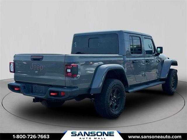 2021 jeep gladiator mojave