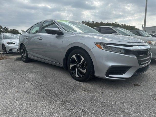 2022 honda insight ex