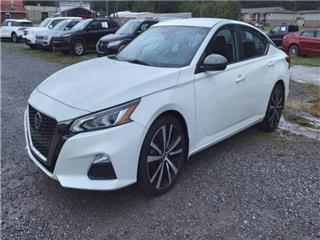 2020 Nissan Altima 2.5 sr