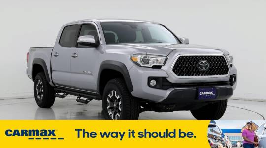 2018 Toyota Tacoma