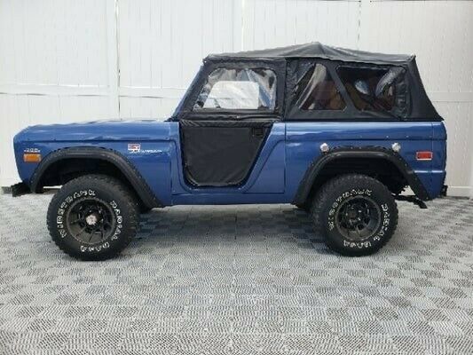 1970 ford bronco - excellent running condition