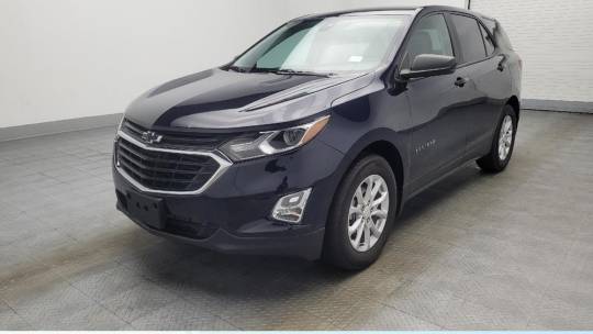 2021 Chevrolet Equinox