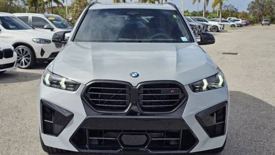 2025 BMW X5 M