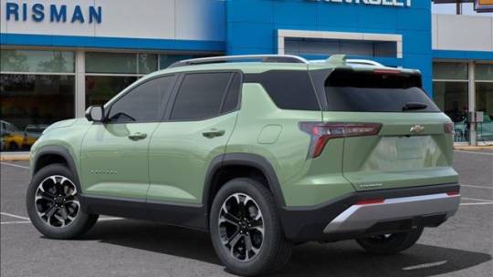 2025 Chevrolet Equinox