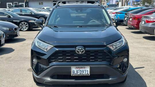 2019 Toyota RAV4