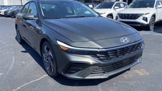 2024 Hyundai Elantra