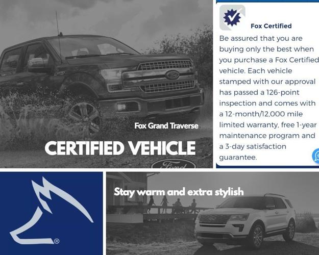 used 2017 ford fusion titanium traverse city, mi 49684 for sale in traverse city, michigan