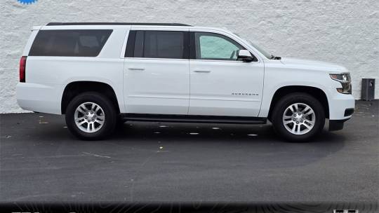 2019 Chevrolet Suburban