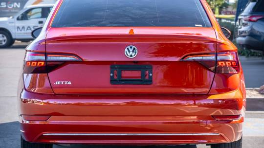 2020 Volkswagen Jetta