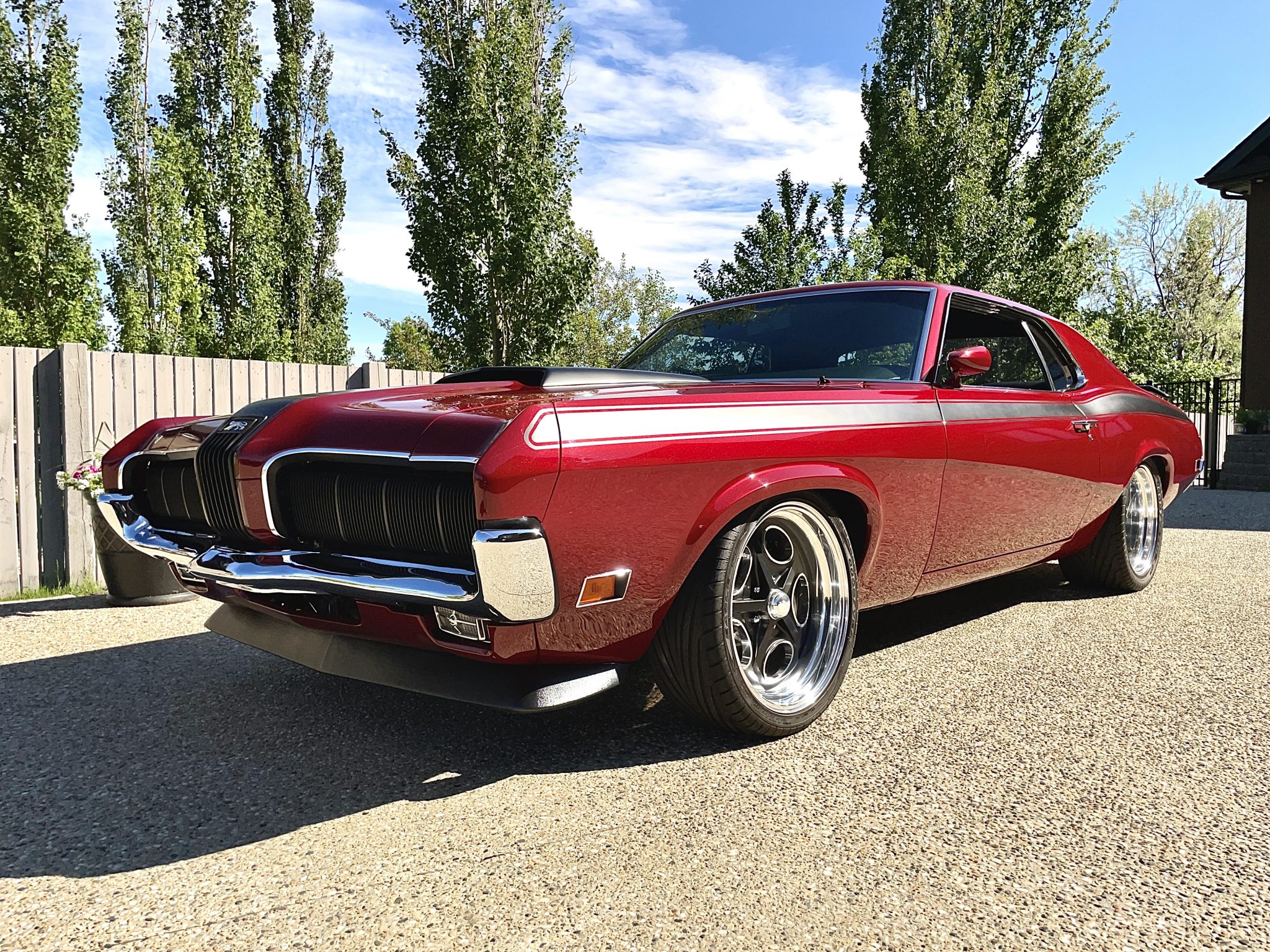1970 mercury cougar