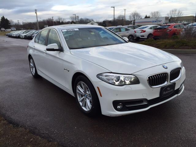 2016 bmw 5 series 528i xdrive awd 528i xdrive 4dr sedan for sale in shelburne, vermont