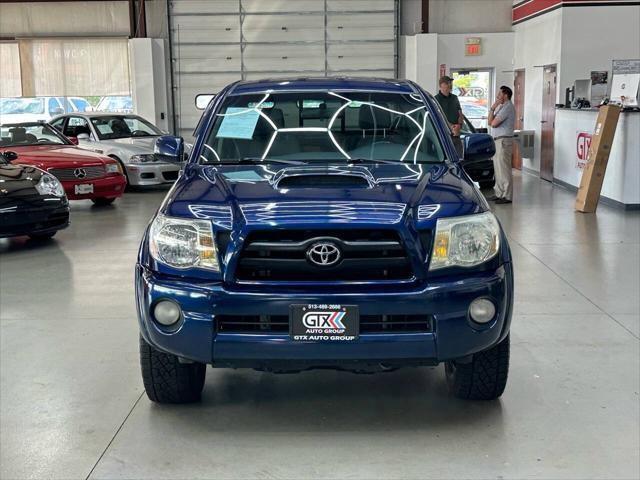 2007 toyota tacoma access cab