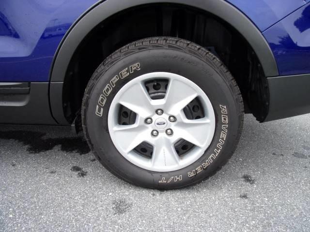 2013 ford explorer base awd base 4dr suv for sale in dover, delaware