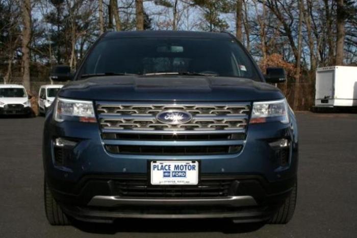 2018 ford explorer xlt awd xlt 4dr suv for sale in dudley hill, massachusetts