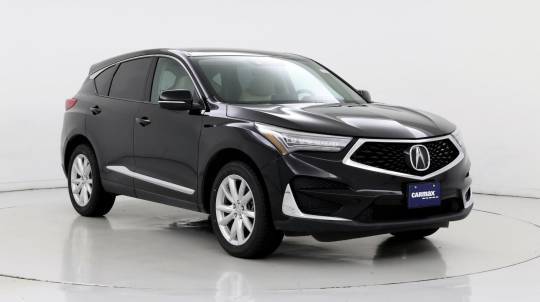 2019 Acura RDX