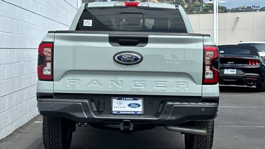 2024 Ford Ranger (North America)