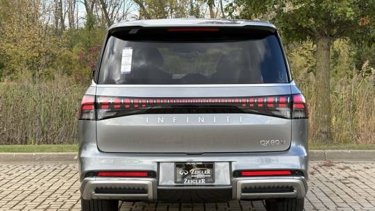 2025 Infiniti QX80