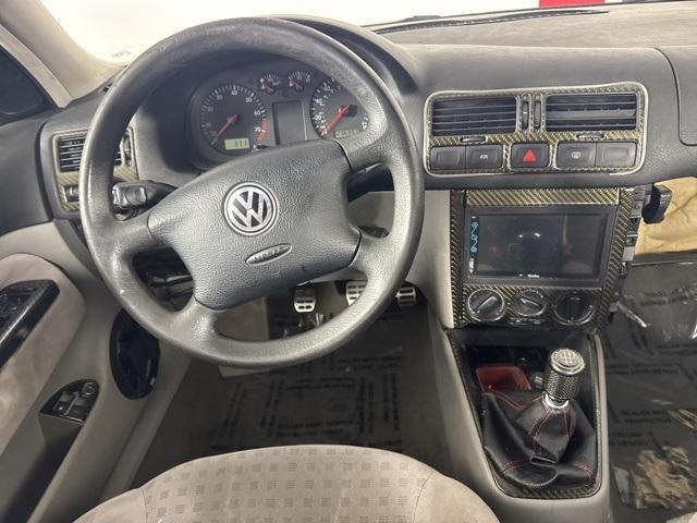 2002 volkswagen jetta gls