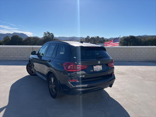 2021 bmw x3 phev xdrive30e
