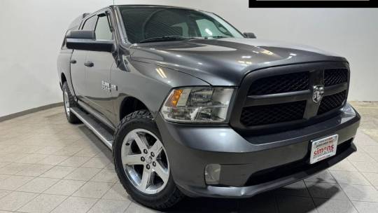 2014 RAM 1500