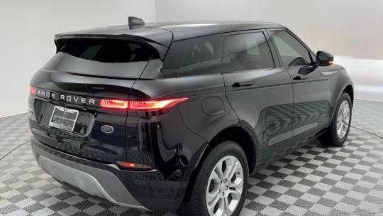 2020 land rover range rover evoque s