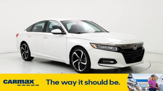 2019 Honda Accord