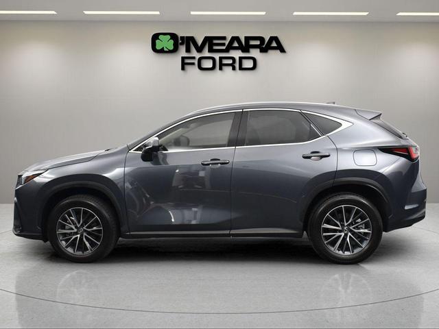2024 lexus nx 350h premium